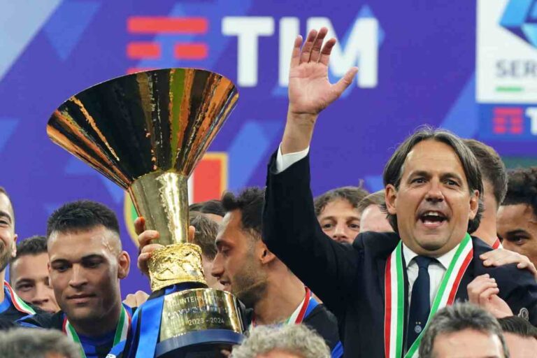 Simone Inzaghi svela il retroscena