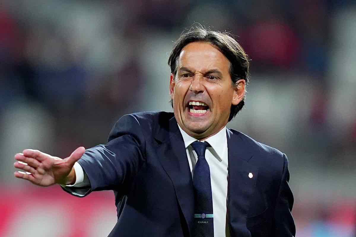 Inzaghi spiega la panchina di Martinez 