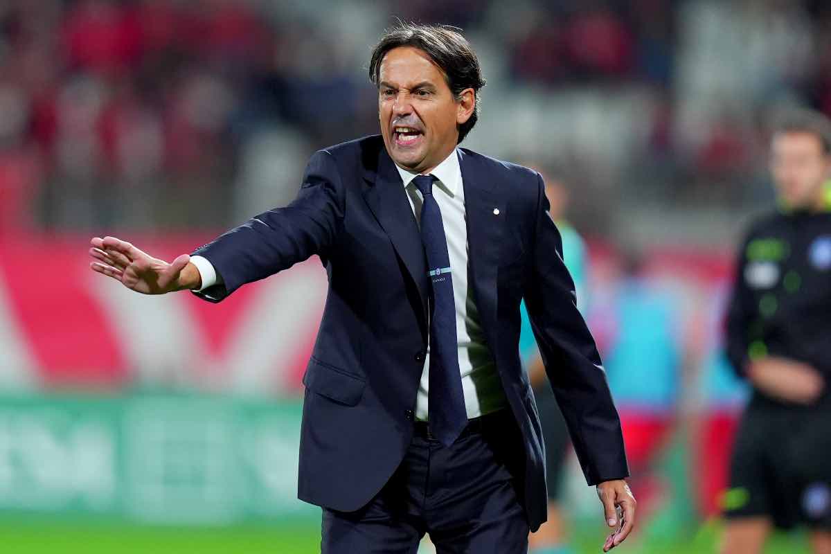 Inzaghi non ha dubbi di formazione 