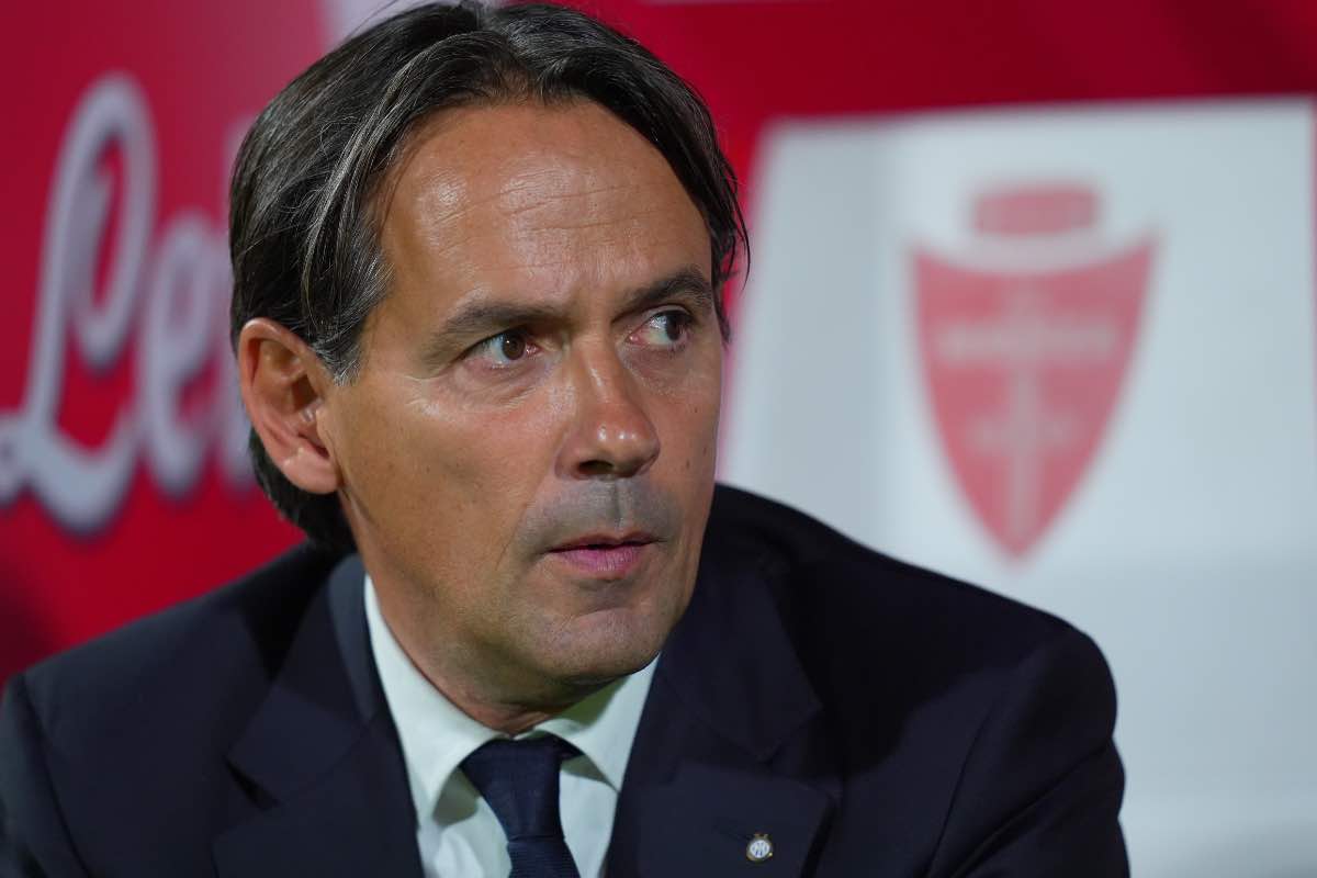 Inzaghi non ha dubbi di formazione