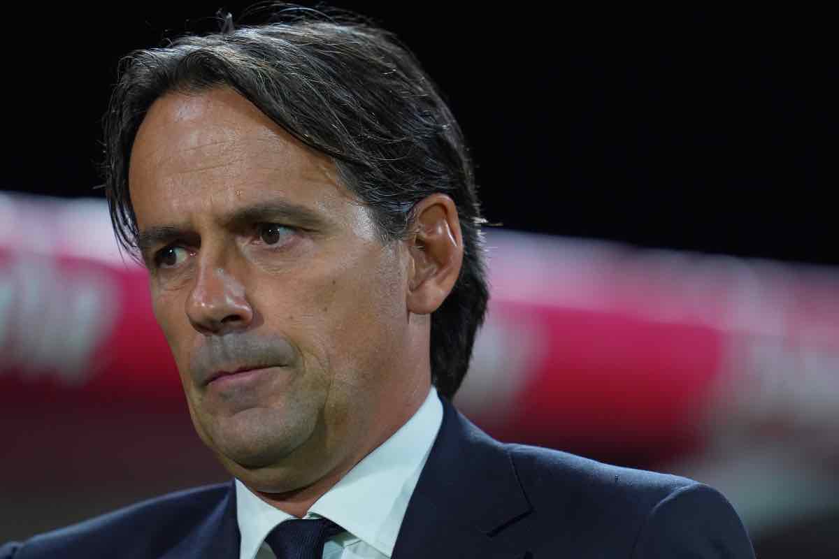 Inzaghi preoccupato dai dati 