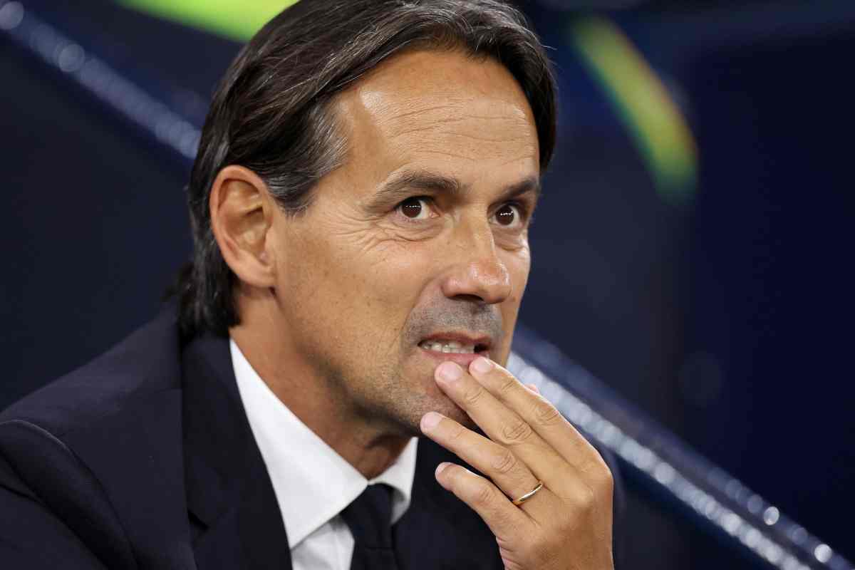 Inter-Milan, la furia di Inzaghi