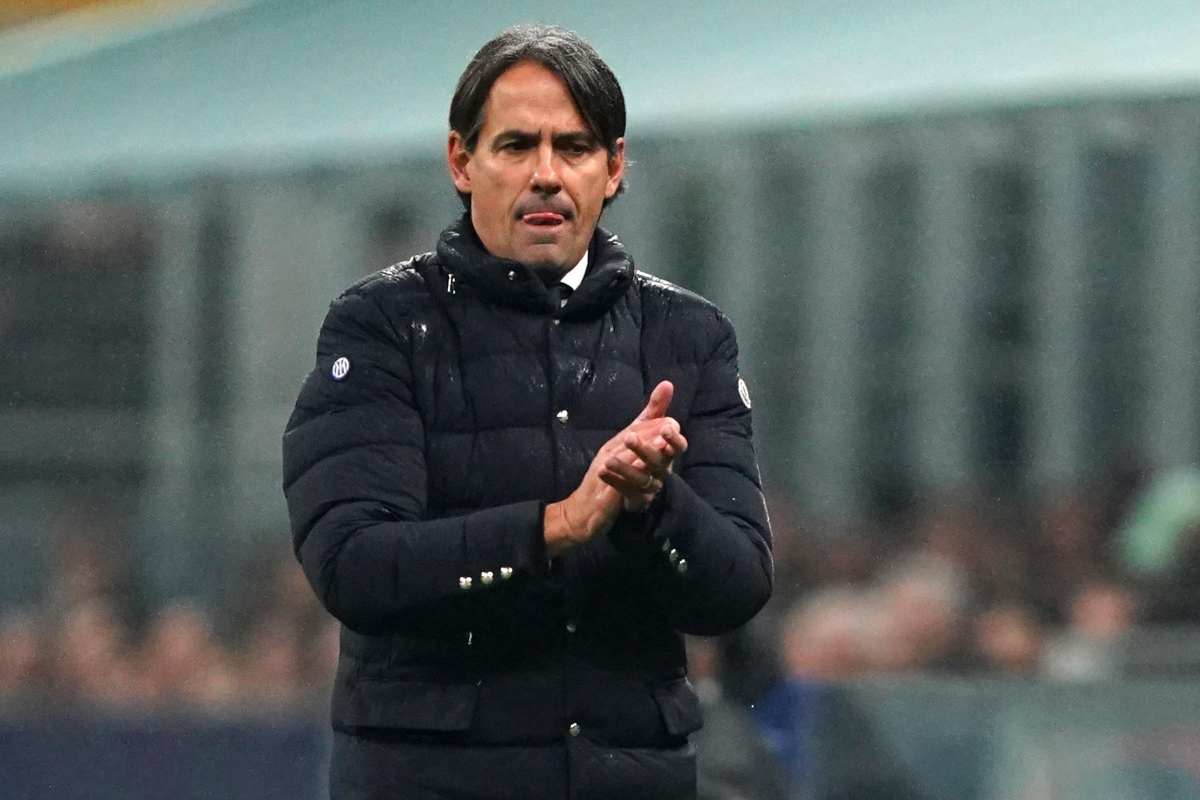 La probabile formazione di Simone Inzaghi in vista di Inter-Stella Rossa