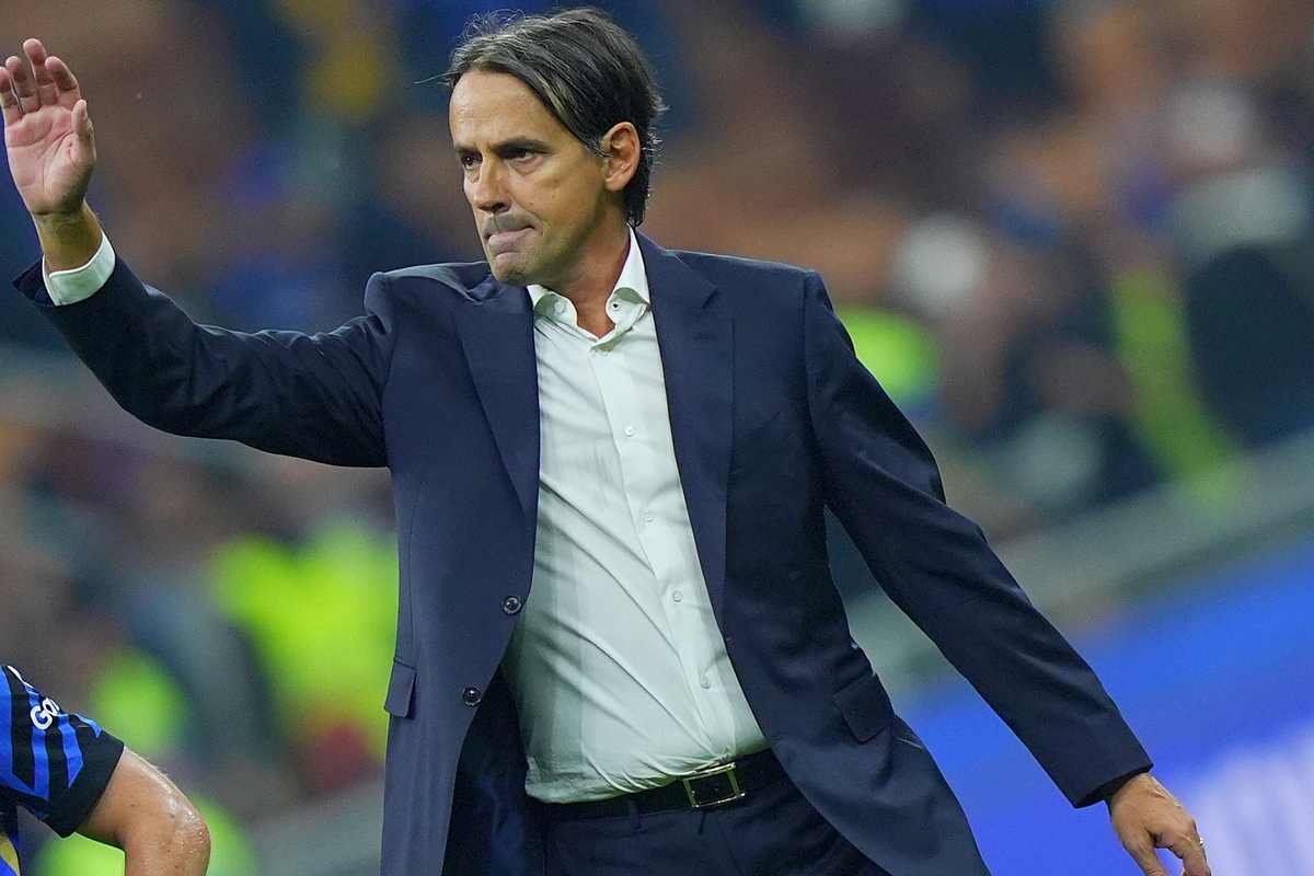 Inzaghi a colloquio