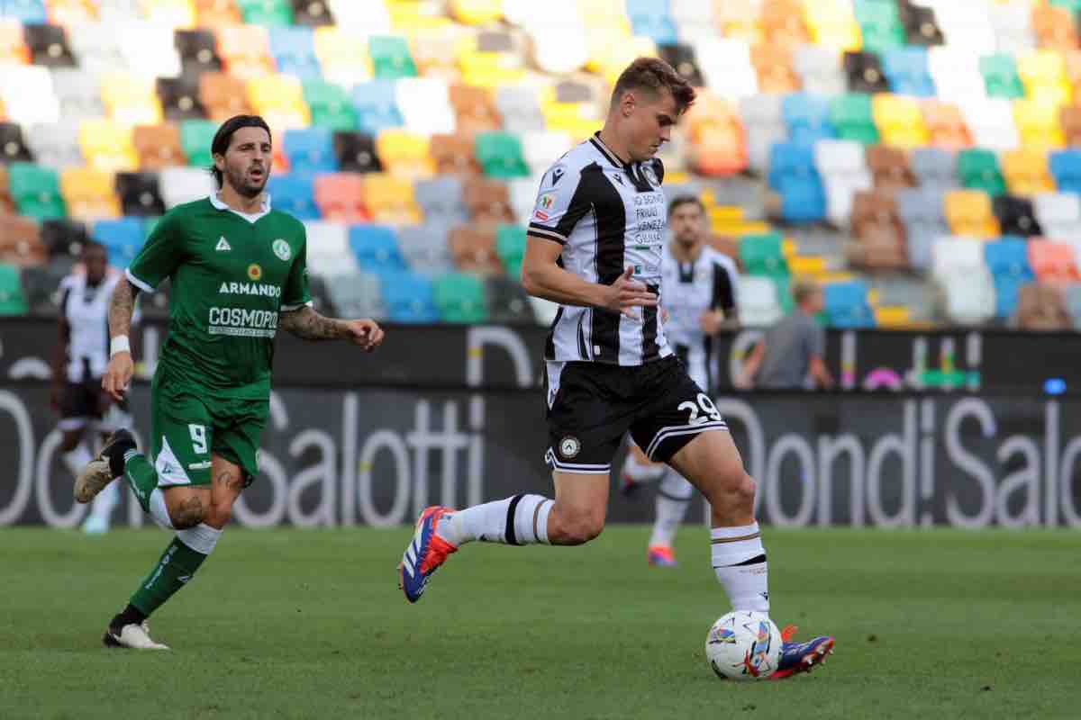 Inter-Bijol, interesse concreto? Il dt dell'Udinese esce allo scoperto