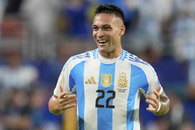 Lautaro supera Messi