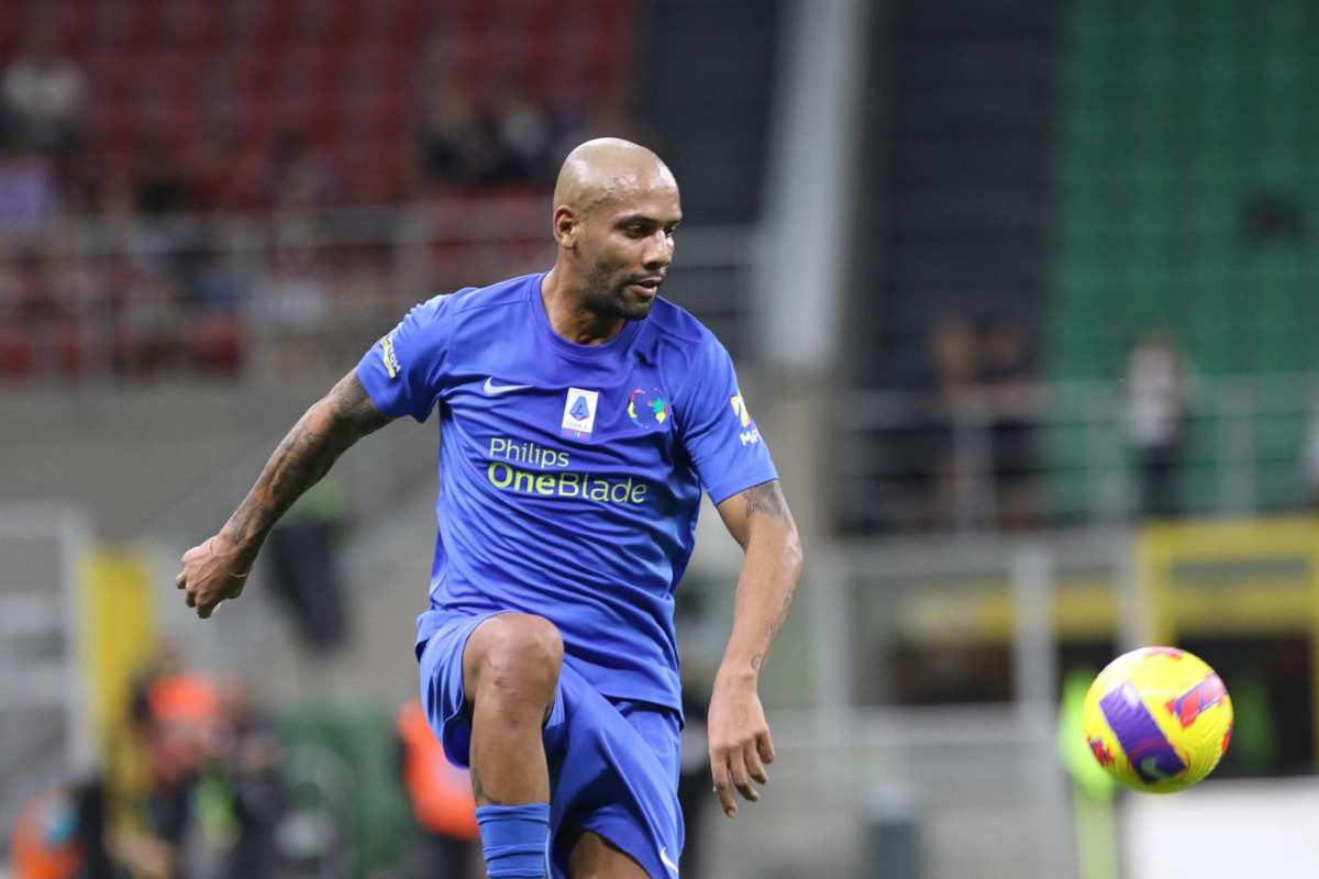 Inter, Maicon rassicura i tifosi nerazzurri dopo il derby