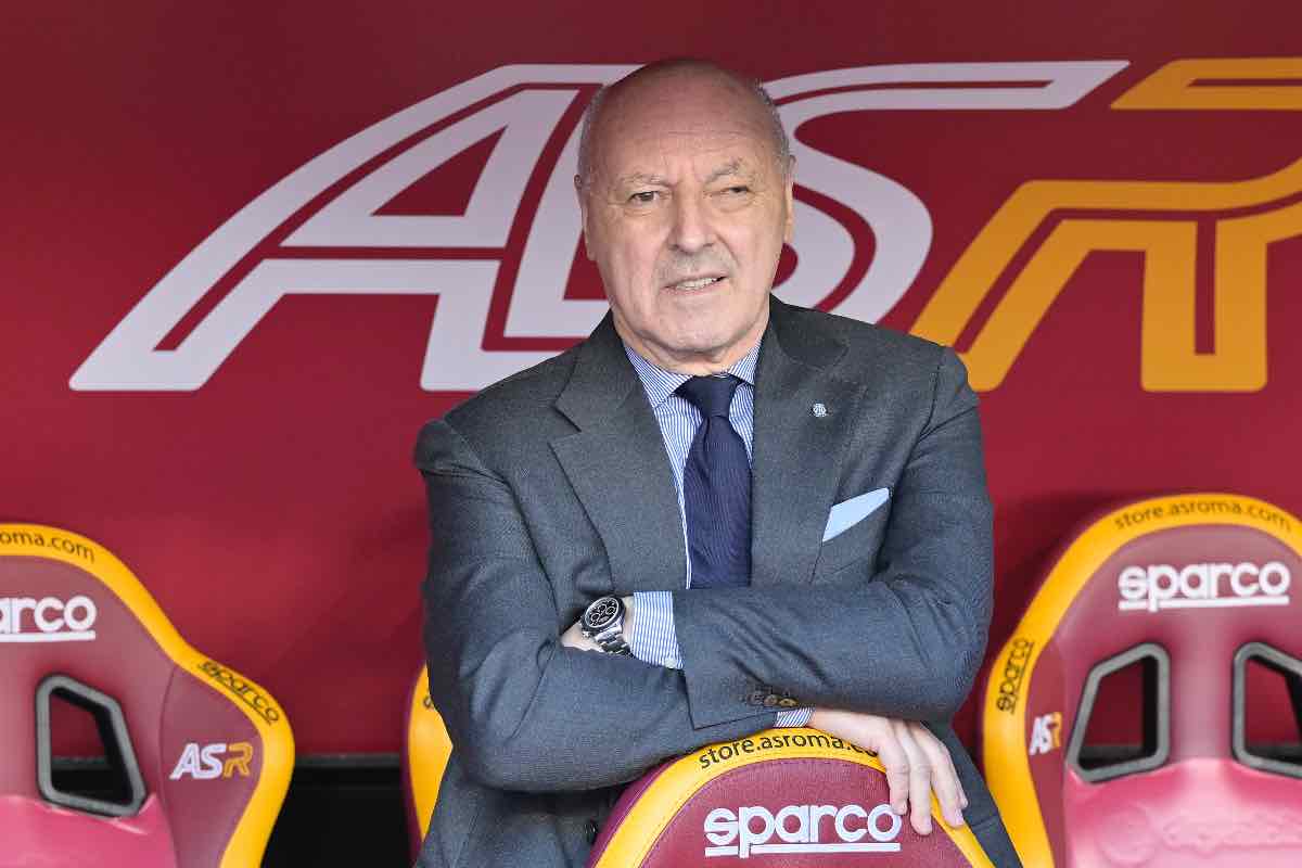 Marotta non aspetta più