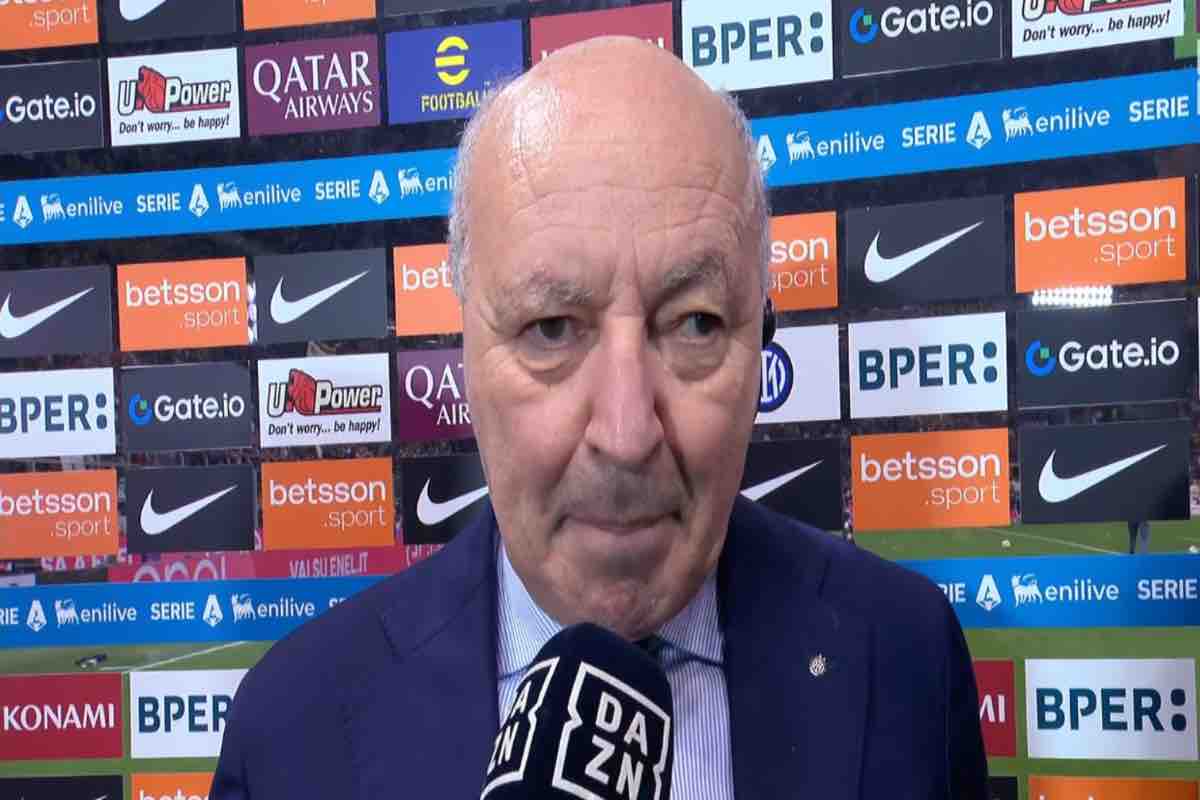 Le parole di Marotta