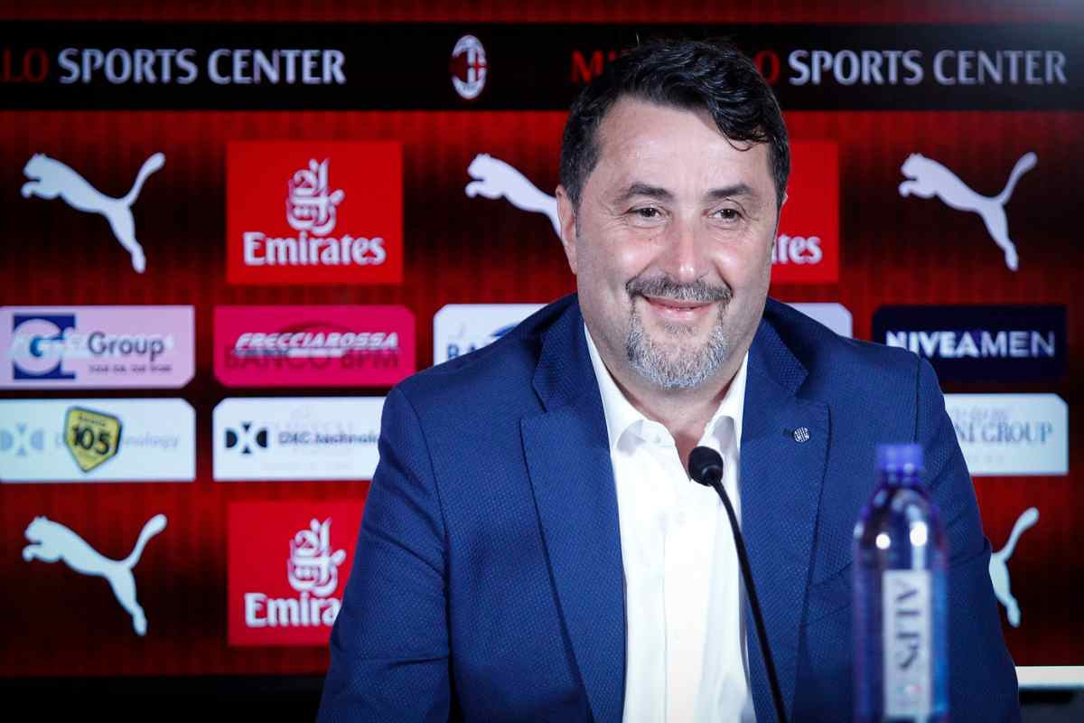 Mirabelli sull'Inter