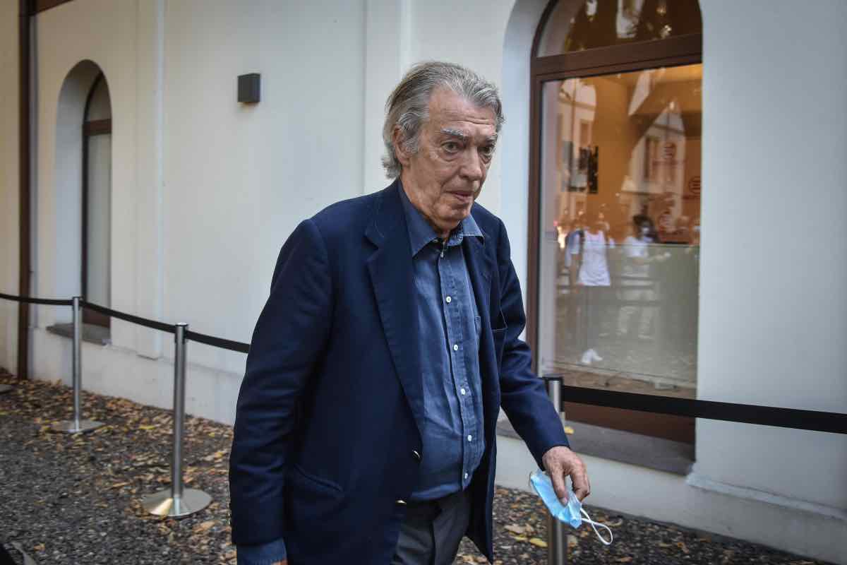 Moratti torna sul derby