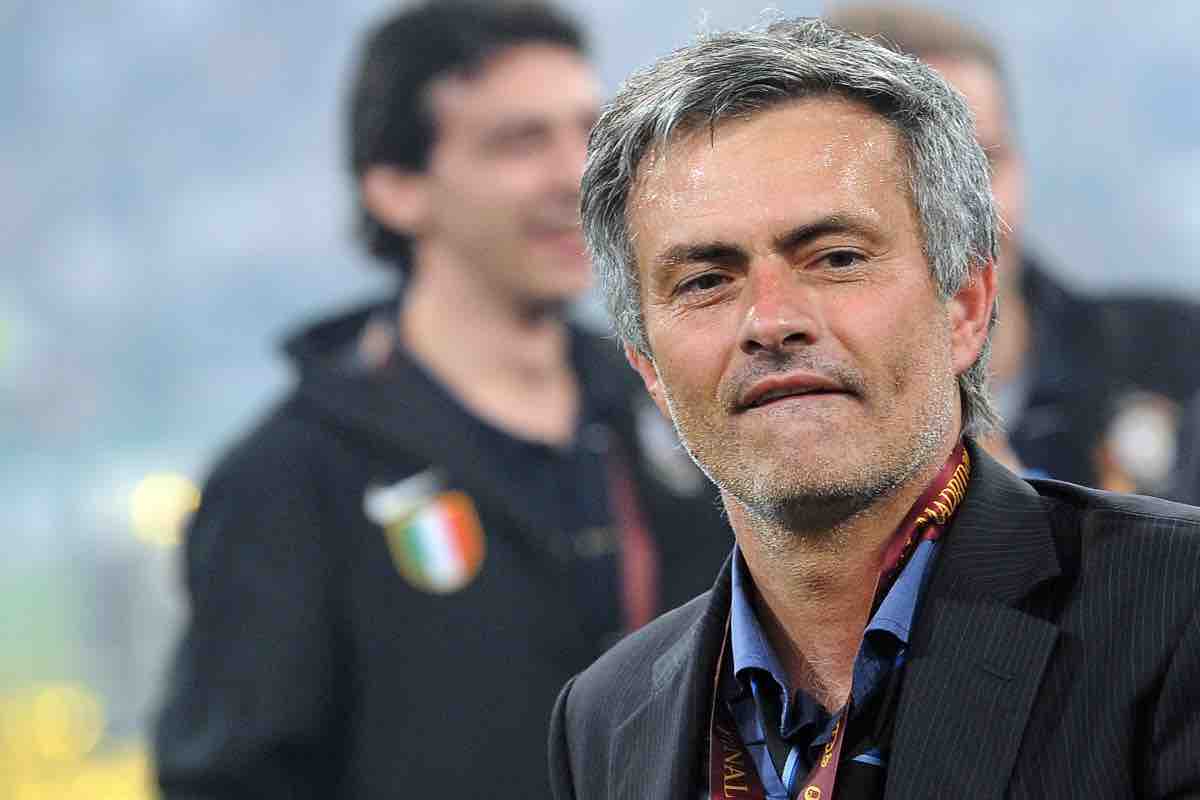 Mourinho svela un aneddoto con Maicon