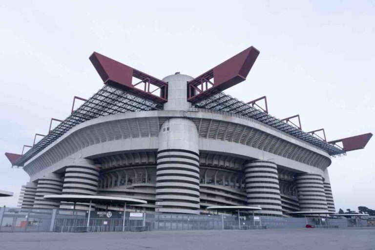 L'Inter non chiude le porte alla ristrutturazione di San Siro