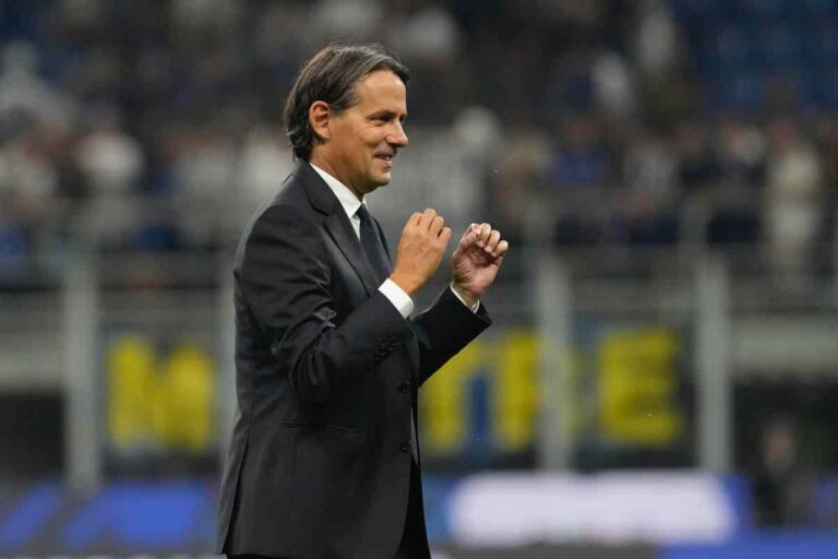 Inter, Inzaghi può sorridere: giocatore verso il rientro