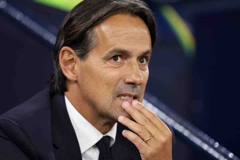 Inter, scatta l’allarme in casa nerazzurra: Inzaghi preoccupato