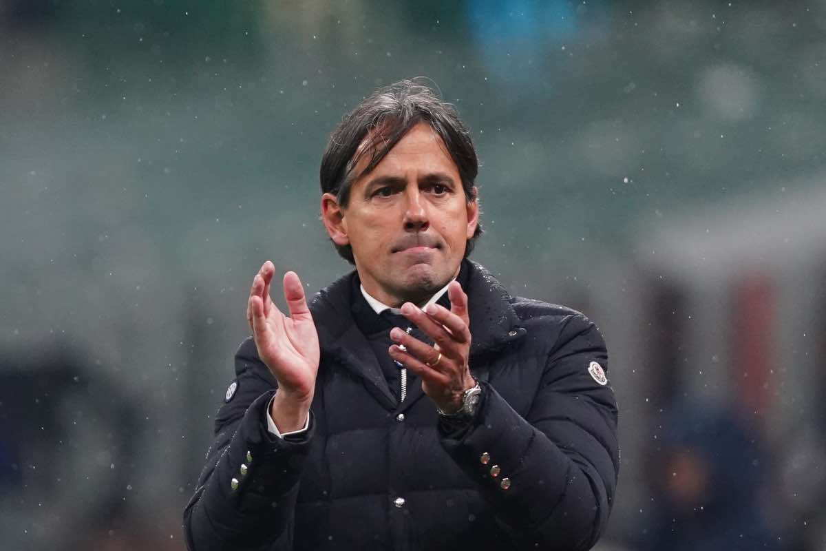 Palacios strega Inzaghi