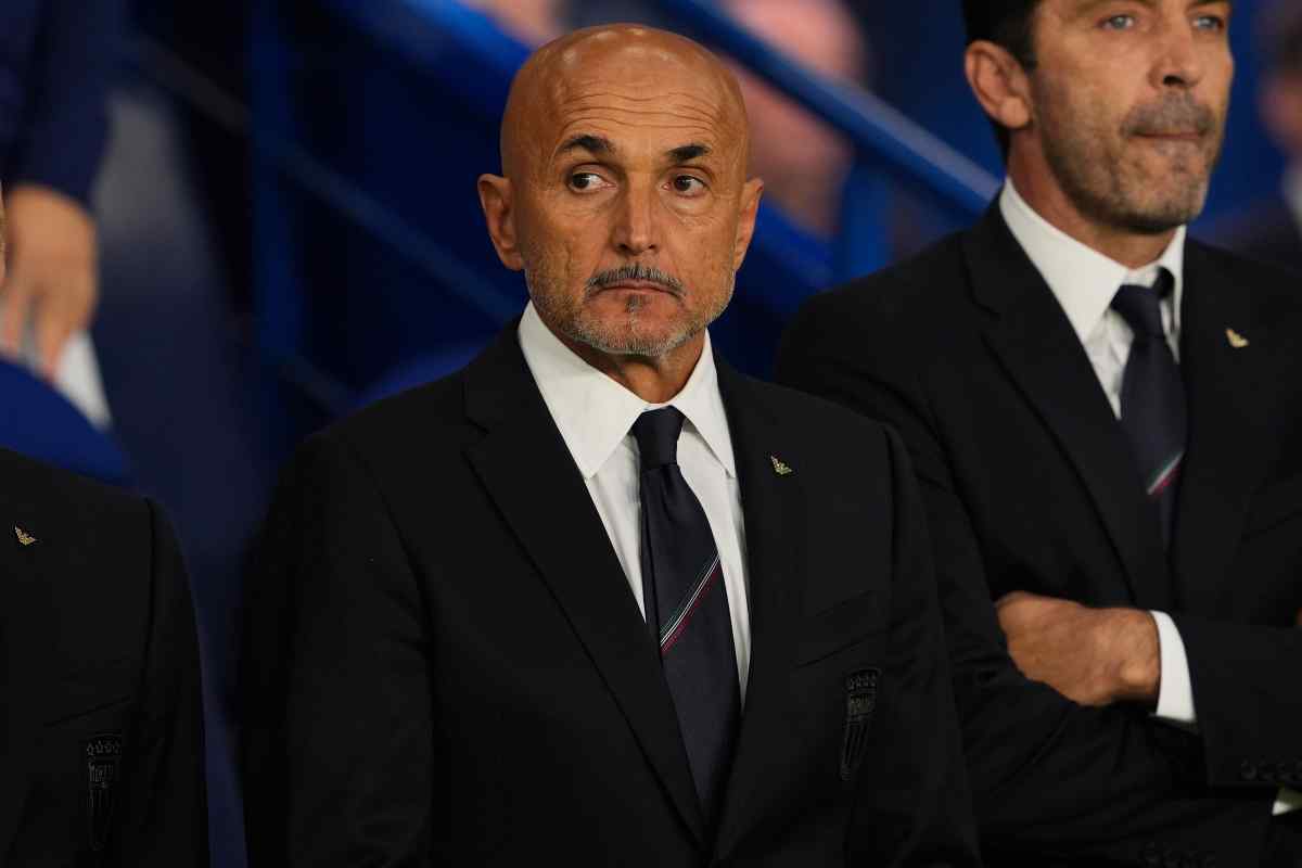 Spalletti chiaro sui nerazzurri