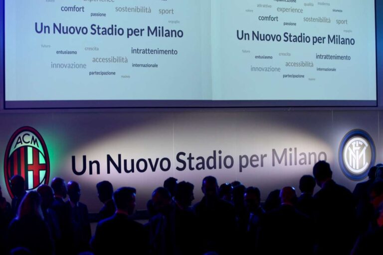 Nuovo stadio