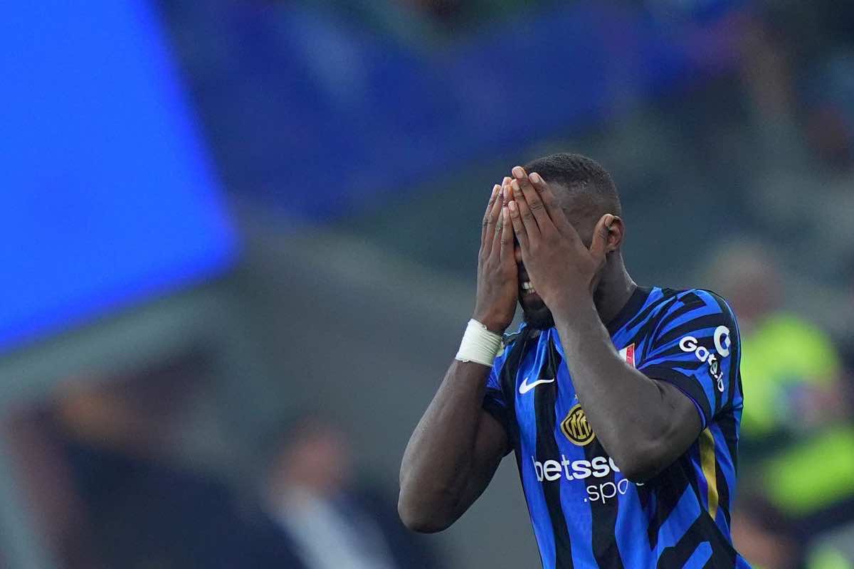 Inter, problemi in difesa