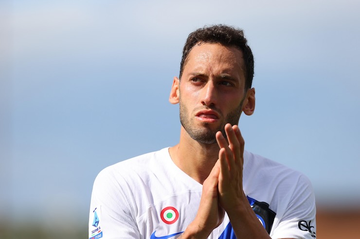 Sfogo contro Calhanoglu del milanista