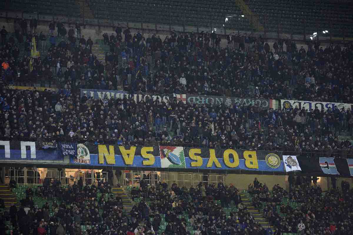 Sparatoria tra ultras dell'Inter 