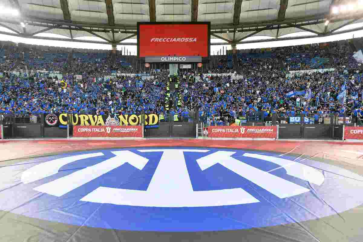 Ultim'ora caos Curva Nord: ecco cosa rischia l'Inter