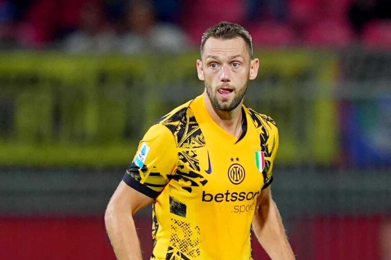 Inter, le parole di De Vrij