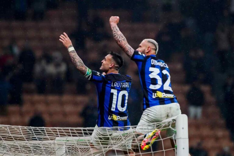 Inter, come stanno Dimarco e Lautaro