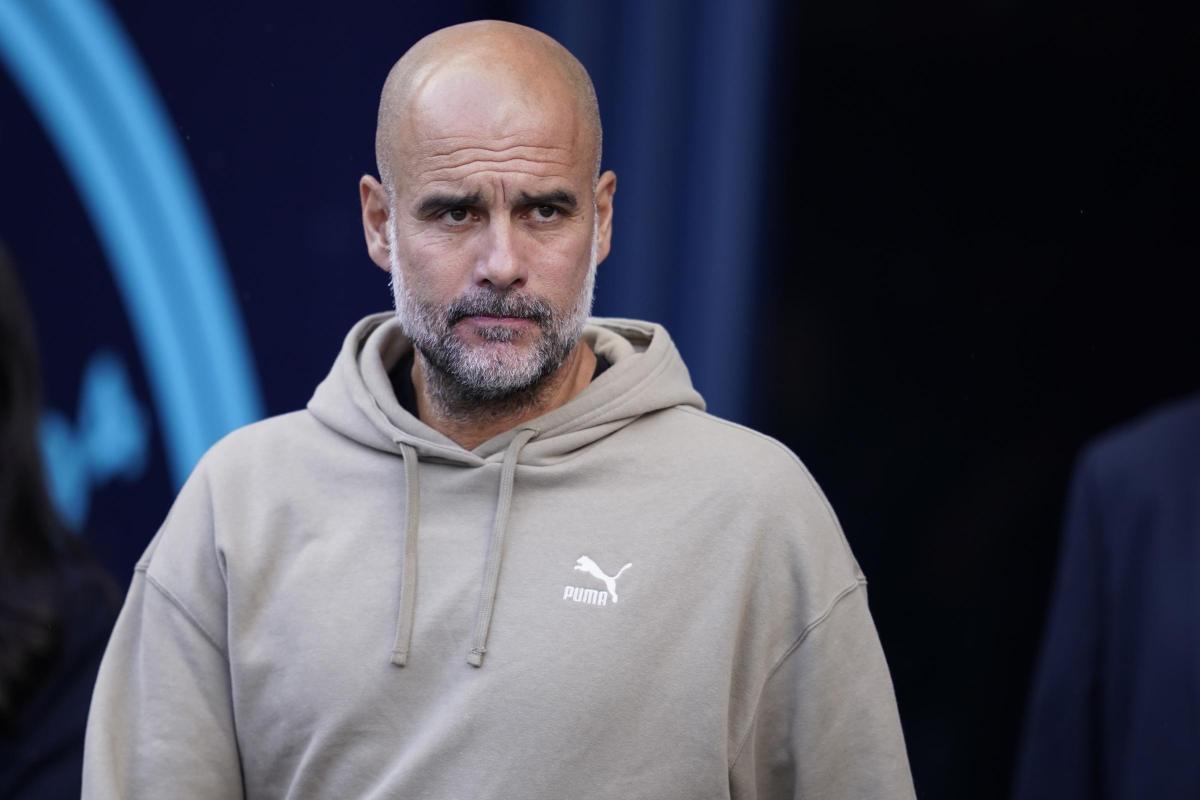 Guardiola rivedrà la rosa