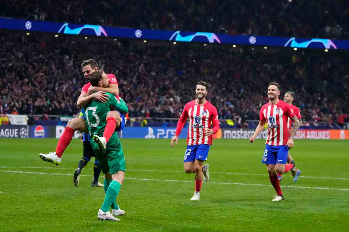 Atletico Inter, il retroscena