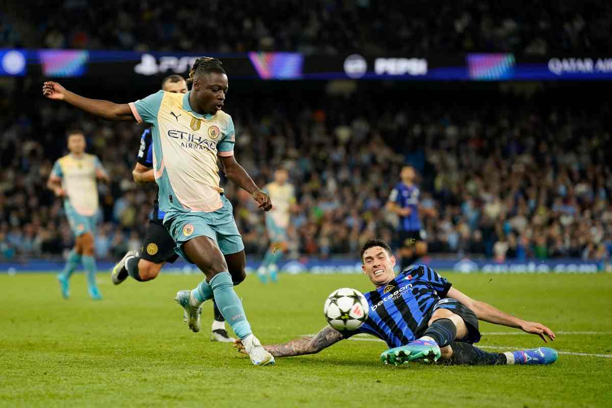 Man City-Inter, che elogio per i tifosi