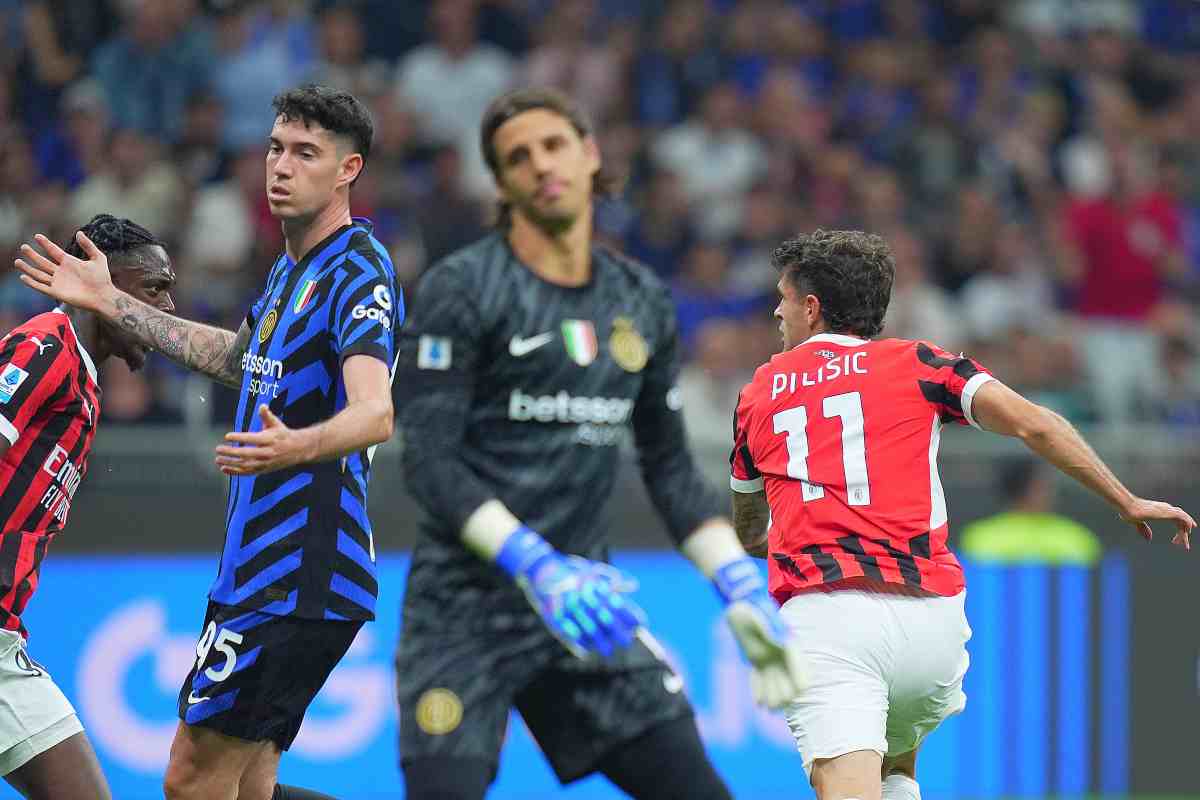 Inter-Milan, la delusione dei nerazzurri