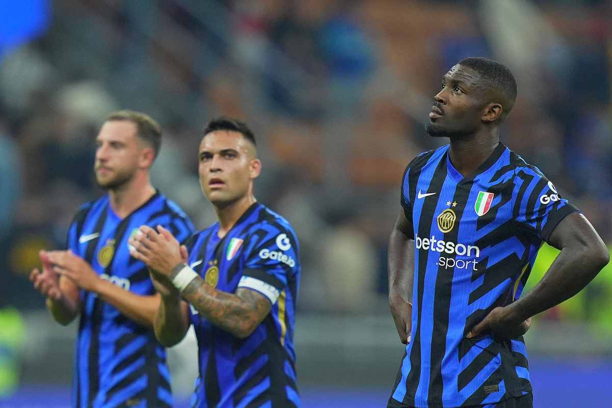 Inter , Materazzi non ha dubbi sullo Scudetto