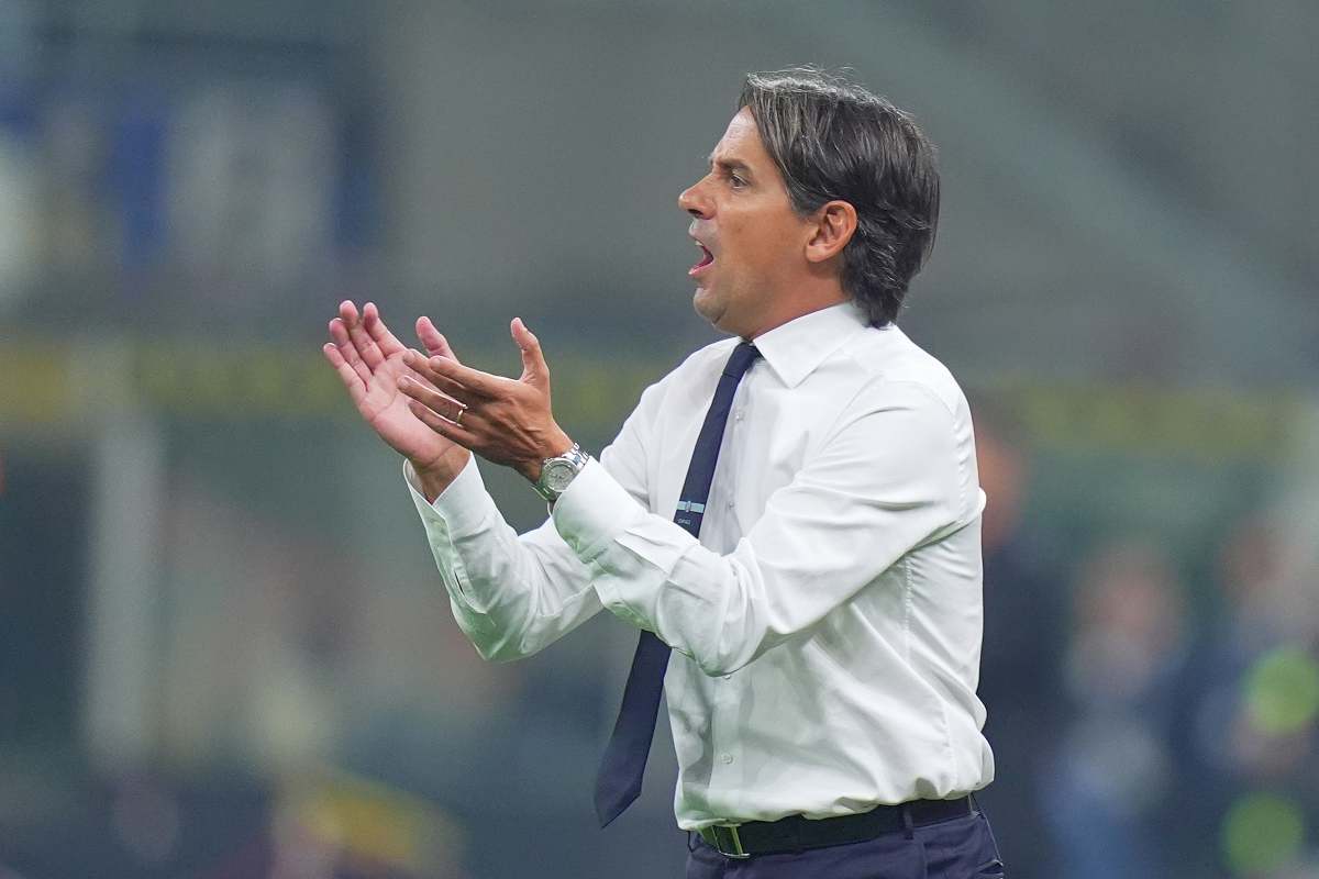 Inter-Milan 1-2, Inzaghi fa mea culpa 