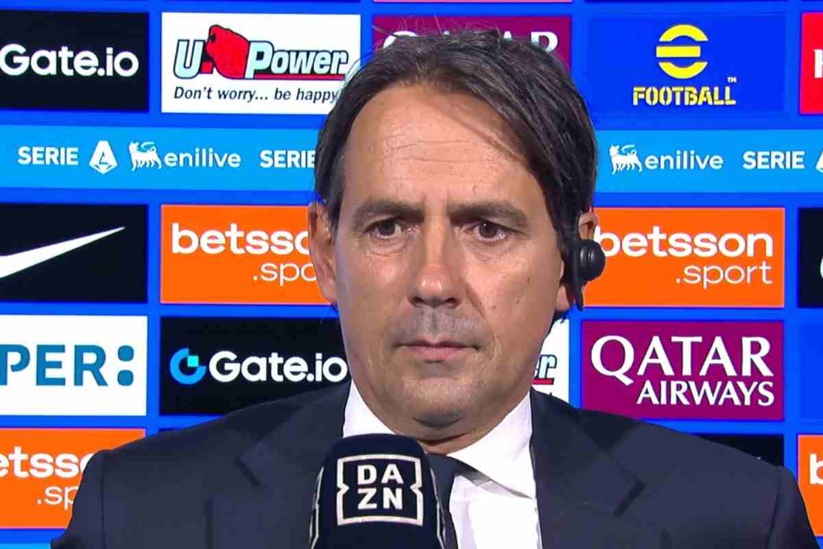 Inter-Milan 1-2, le parole di Inzaghi