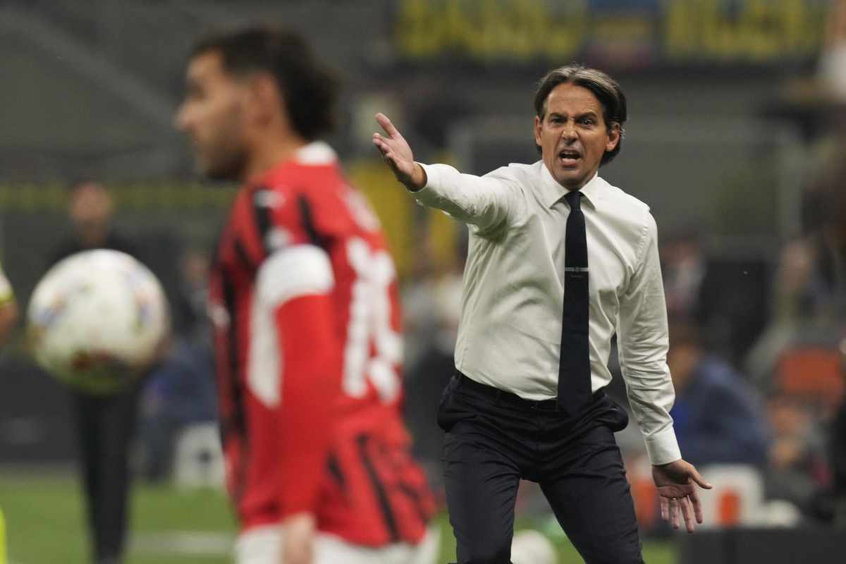 Inter-Milan 1-2, le parole di Inzaghi 