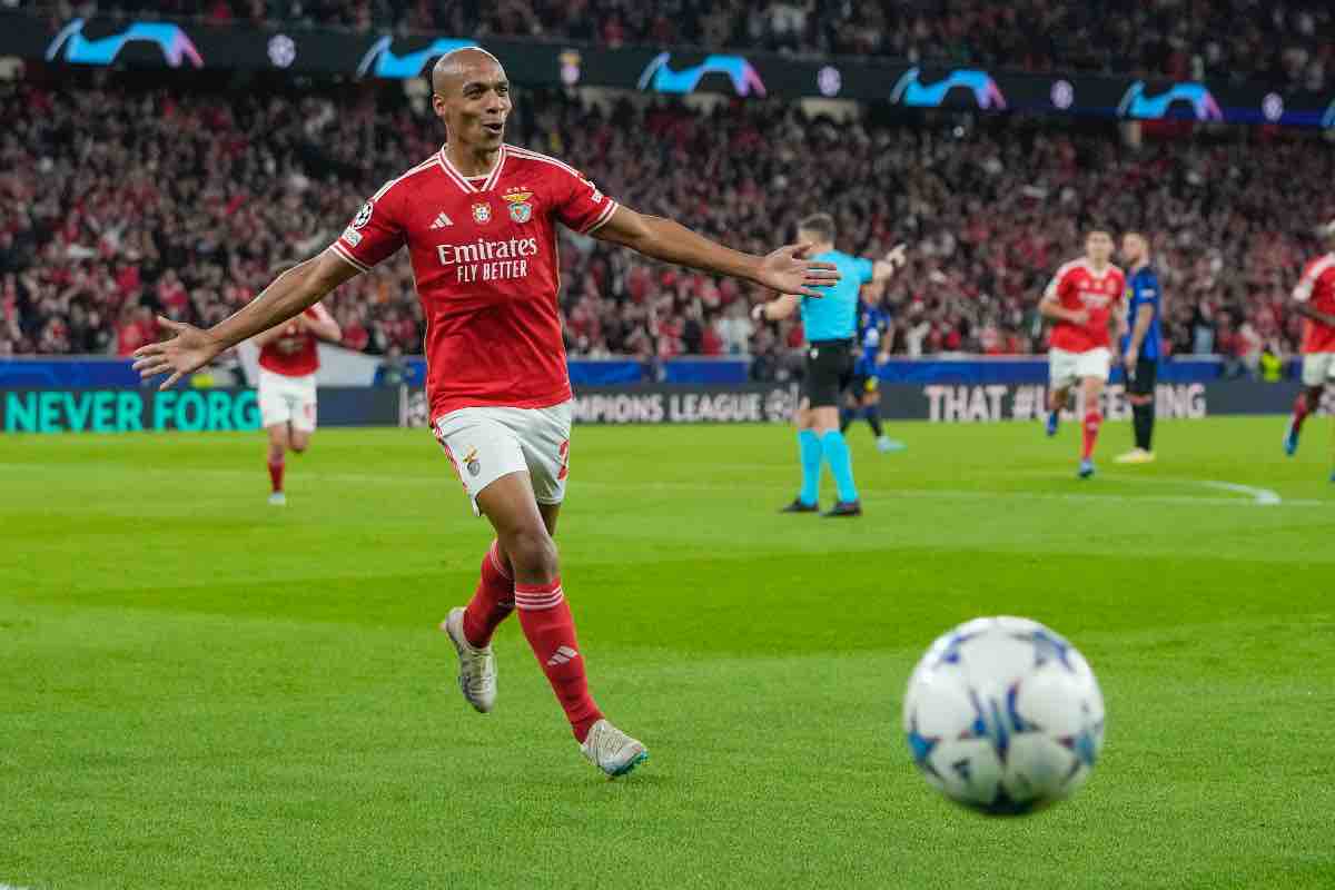 Maxi risarcimento chiesto dallo Sporting per Joao Mario 