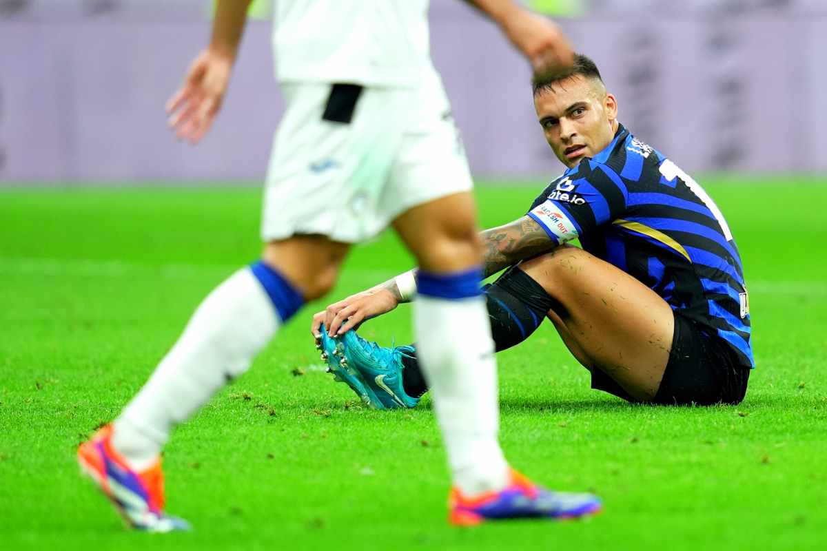 Lautaro Pallone d'Oro