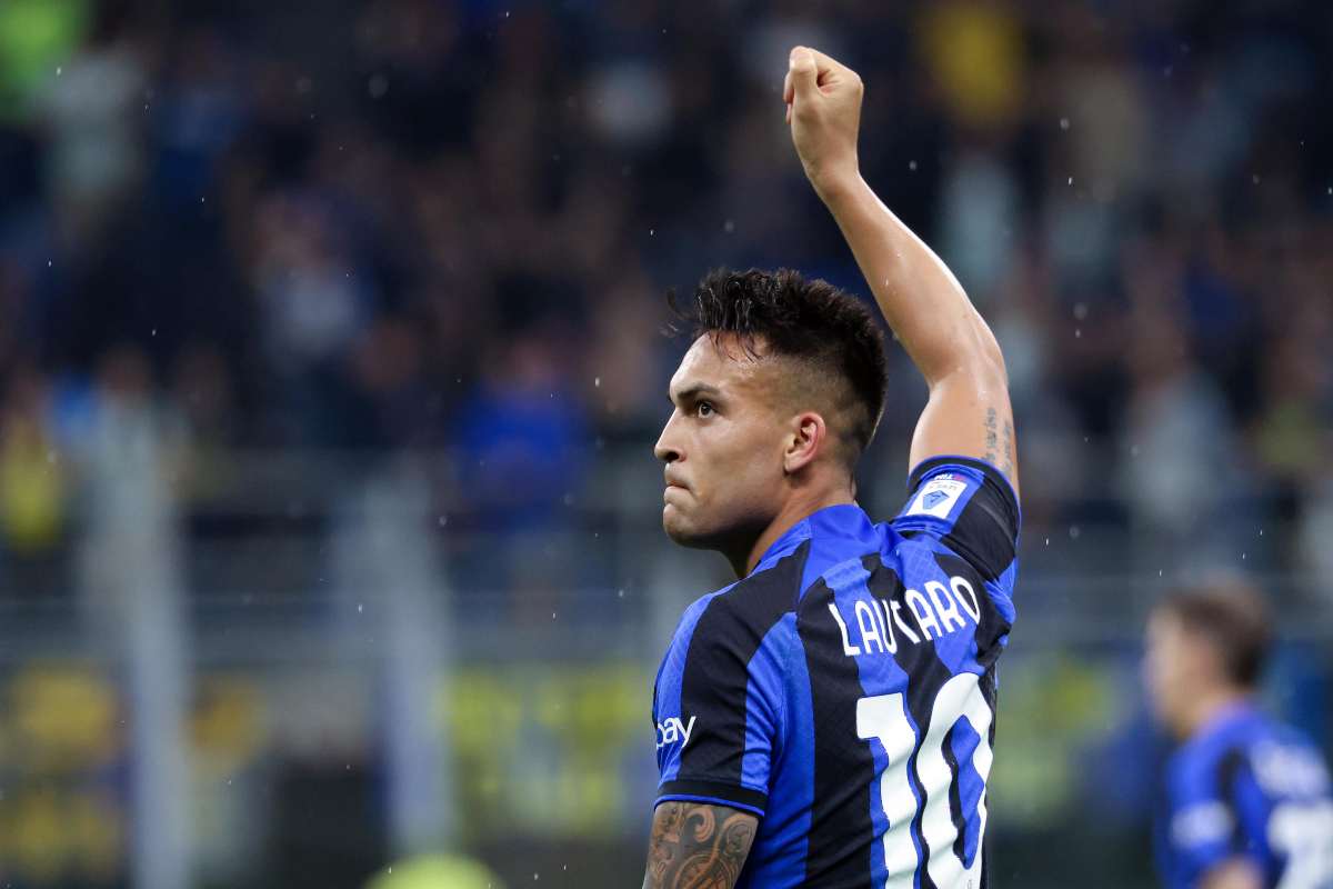 Le parole di Lautaro Martinez tra obiettivi ed emozioni