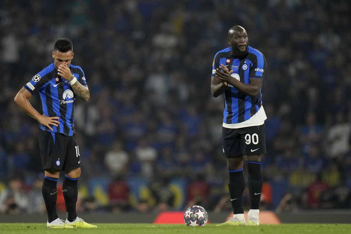 Lukaku meglio di Lautaro