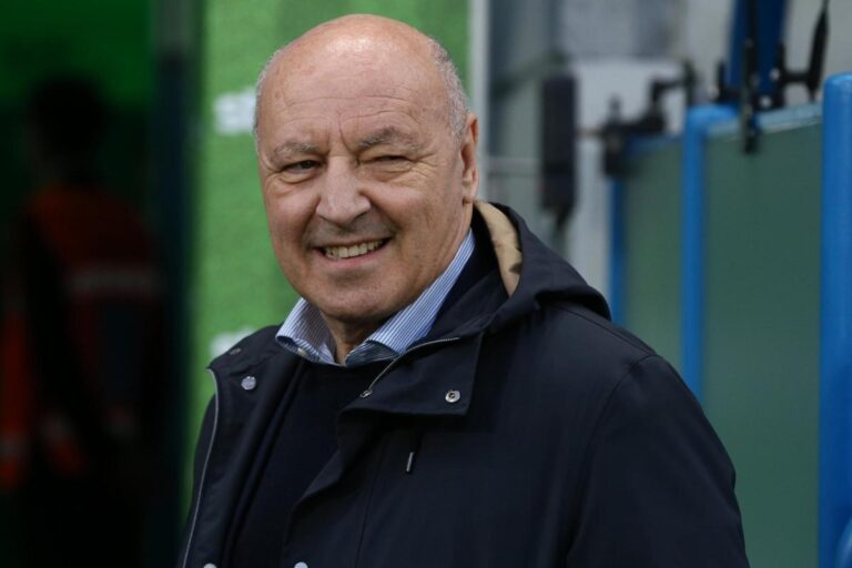 Inter, pazza idea di Marotta