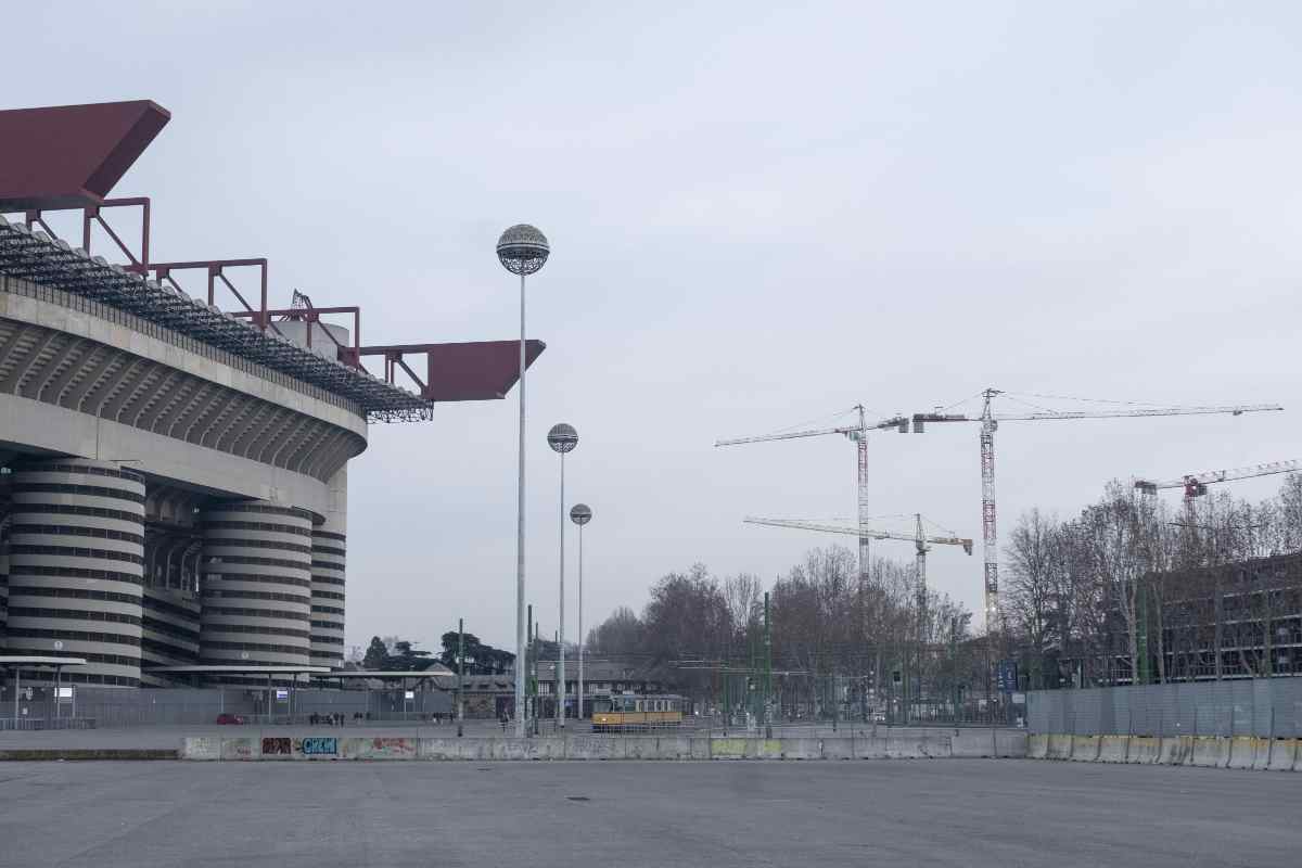 San Siro, le aprole del consigliere comunale