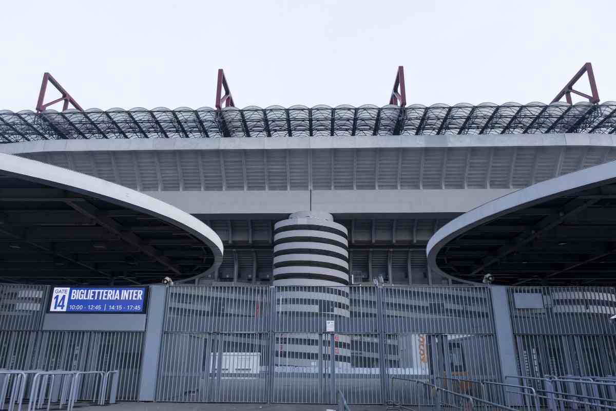 Inter e la situazione nuovo stadio