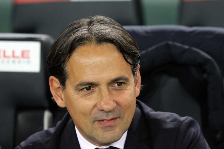 Le parole emozionanti di Simone Inzaghi