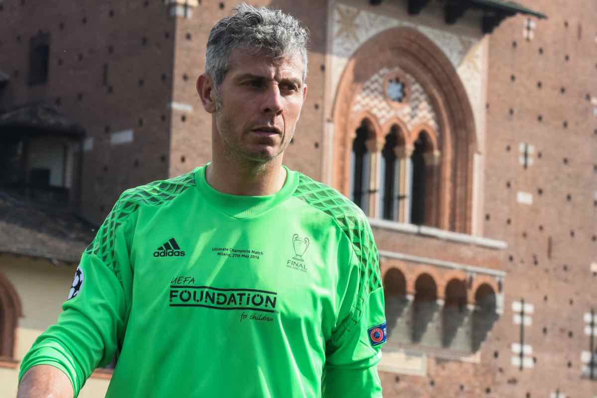 Toldo dice la sua sul derby di domenica