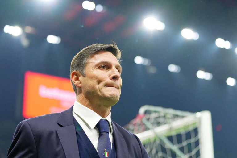 Inter, Zanetti torna a parlare del derby