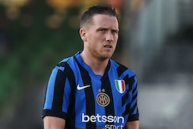 Nuovo ruolo per Zielinski, l'idea di Inzaghi