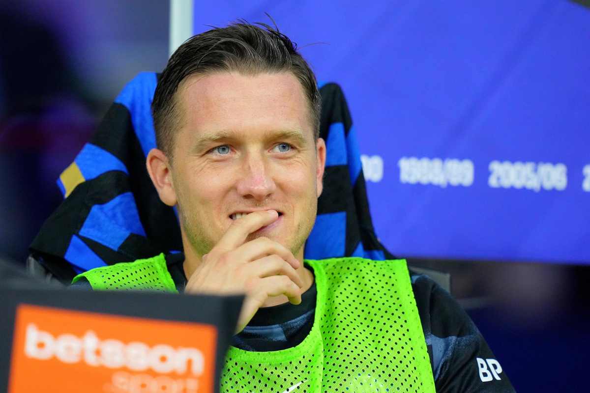 Inter, Zielinski sulle sue condizioni