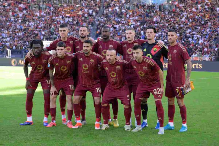 Roma-Inter, il giocatore rischia di saltare il match