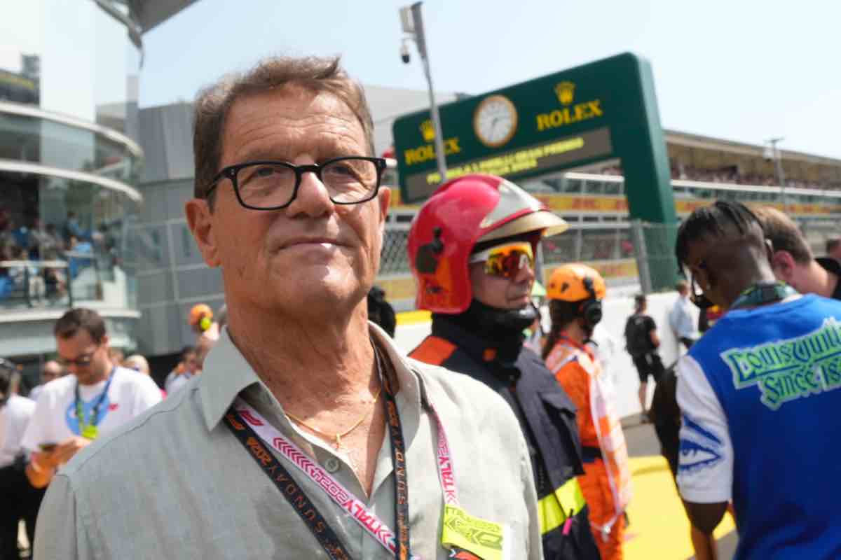 Che elogio di Capello a Dimarco 